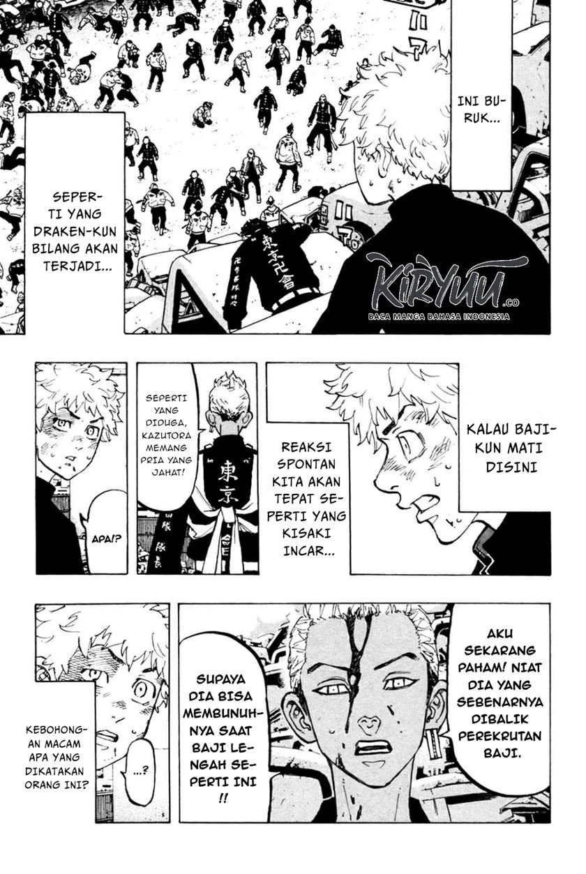 Read Toukyou Revengers Bahasa Indonesia ID Manga Online