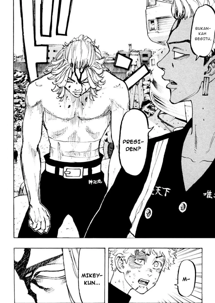 Read Toukyou Revengers Bahasa Indonesia ID Manga Online