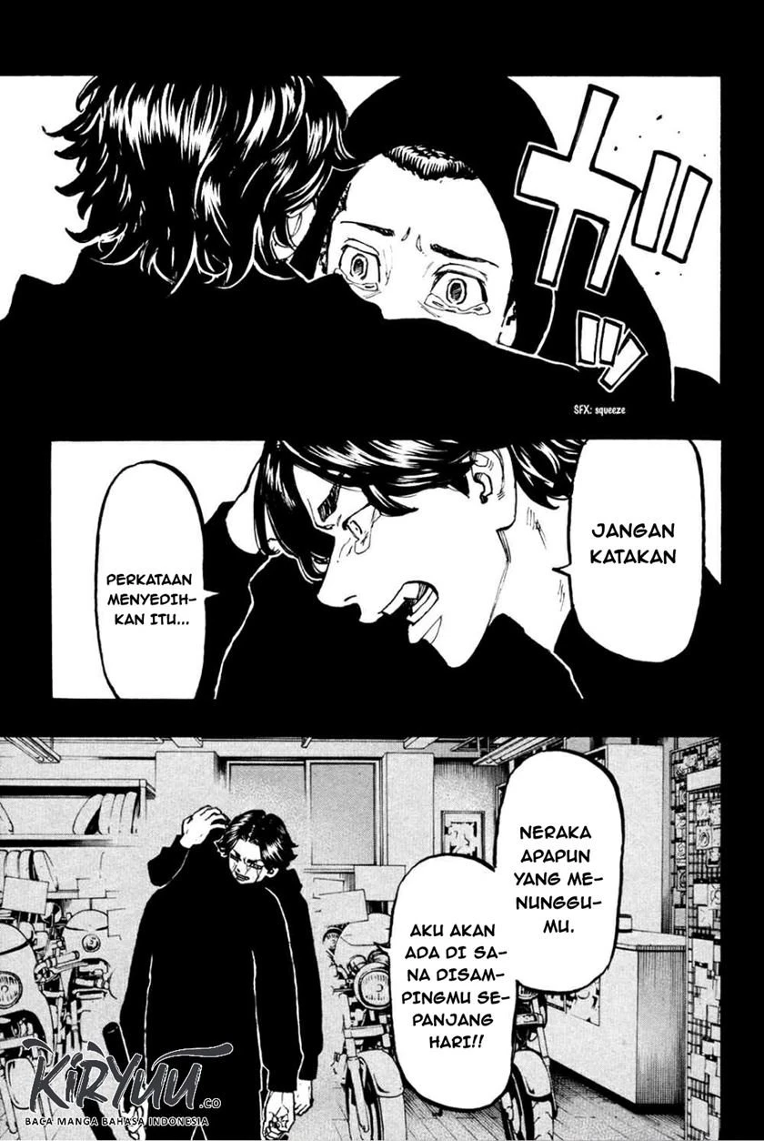 Read Toukyou Revengers Bahasa Indonesia ID Manga Online