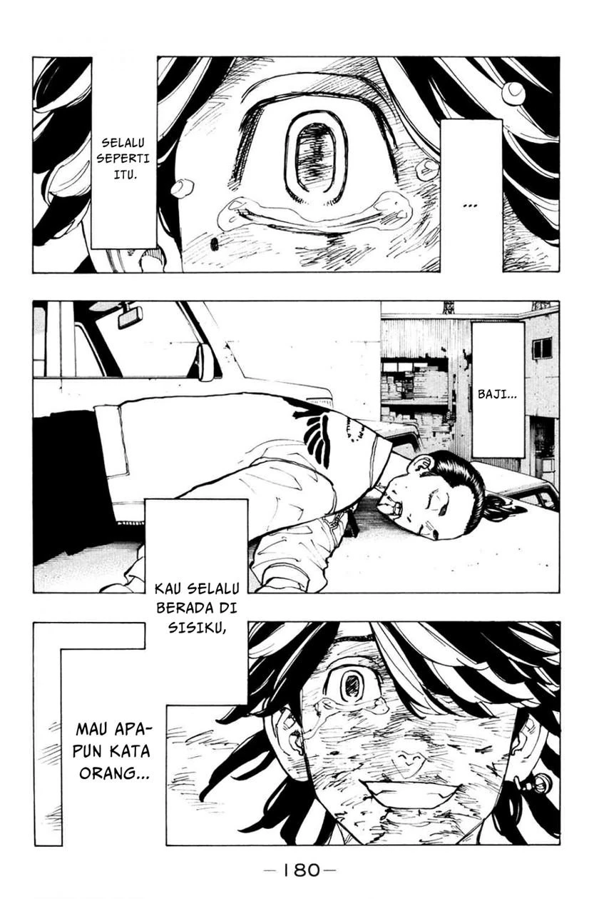 Read Toukyou Revengers Bahasa Indonesia ID Manga Online