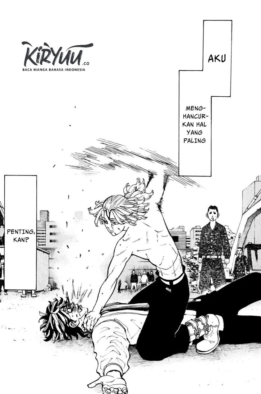 Read Toukyou Revengers Bahasa Indonesia ID Manga Online