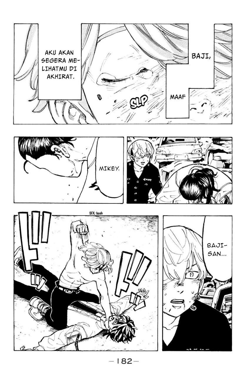 Read Toukyou Revengers Bahasa Indonesia ID Manga Online