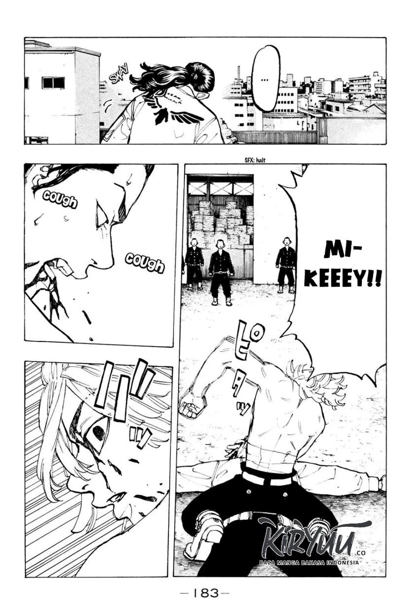 Read Toukyou Revengers Bahasa Indonesia ID Manga Online
