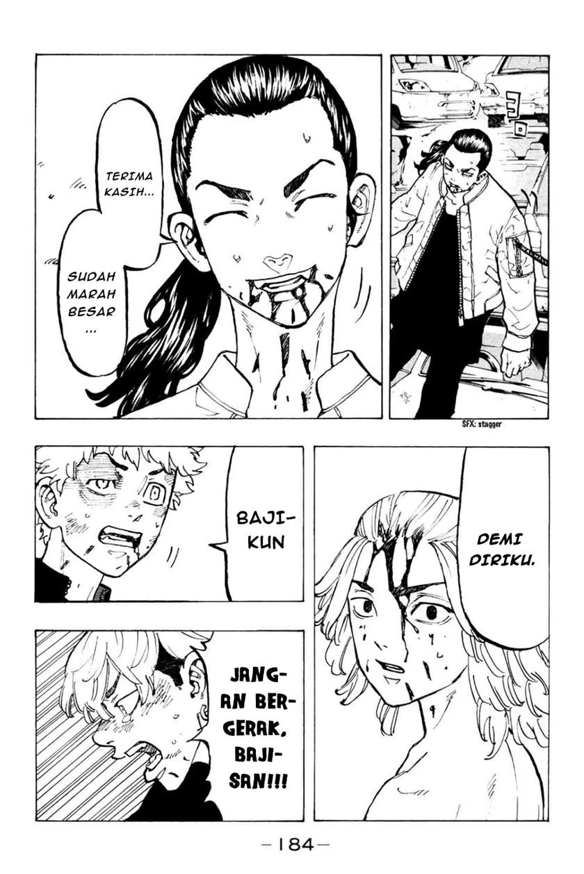 Read Toukyou Revengers Bahasa Indonesia ID Manga Online
