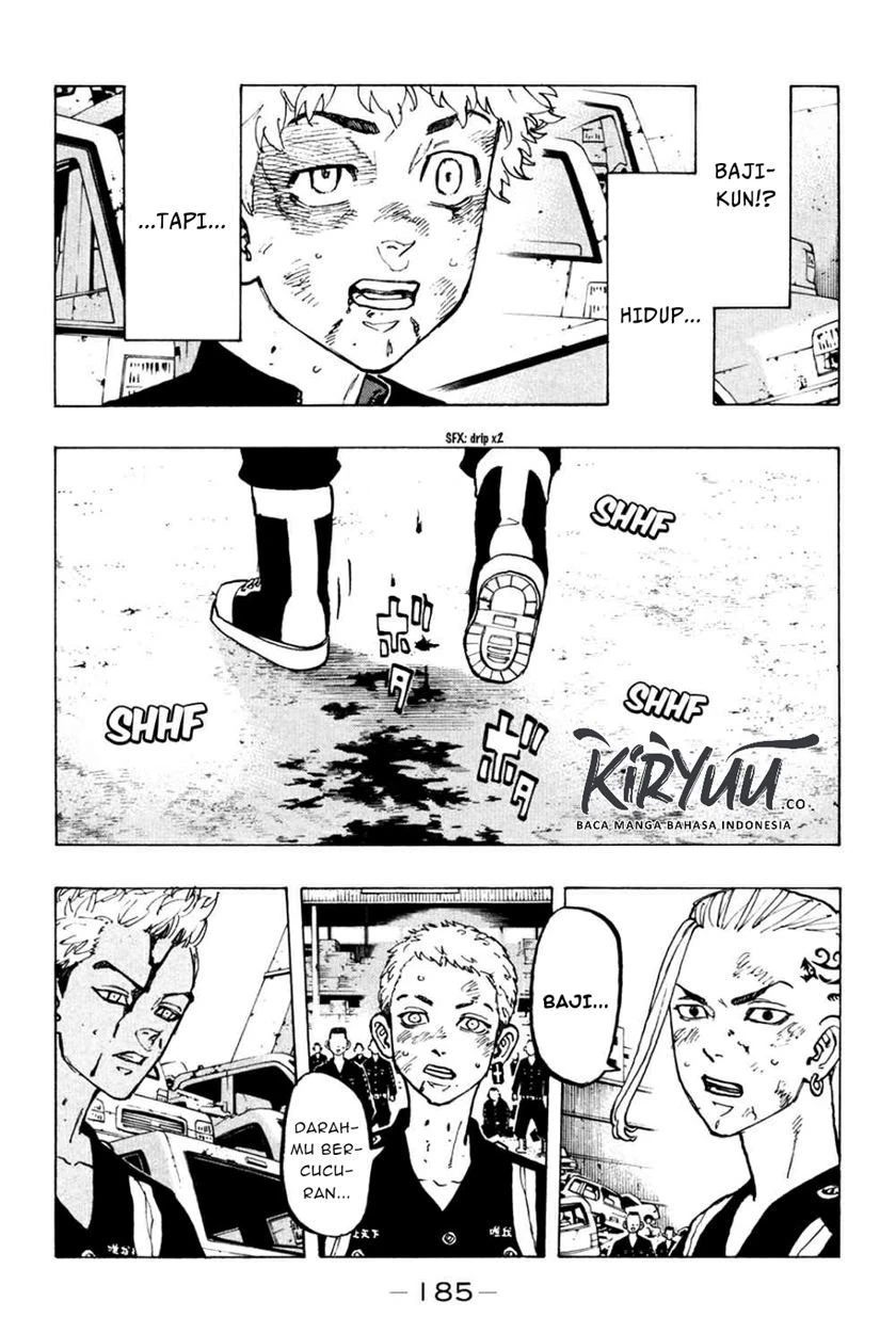 Read Toukyou Revengers Bahasa Indonesia ID Manga Online
