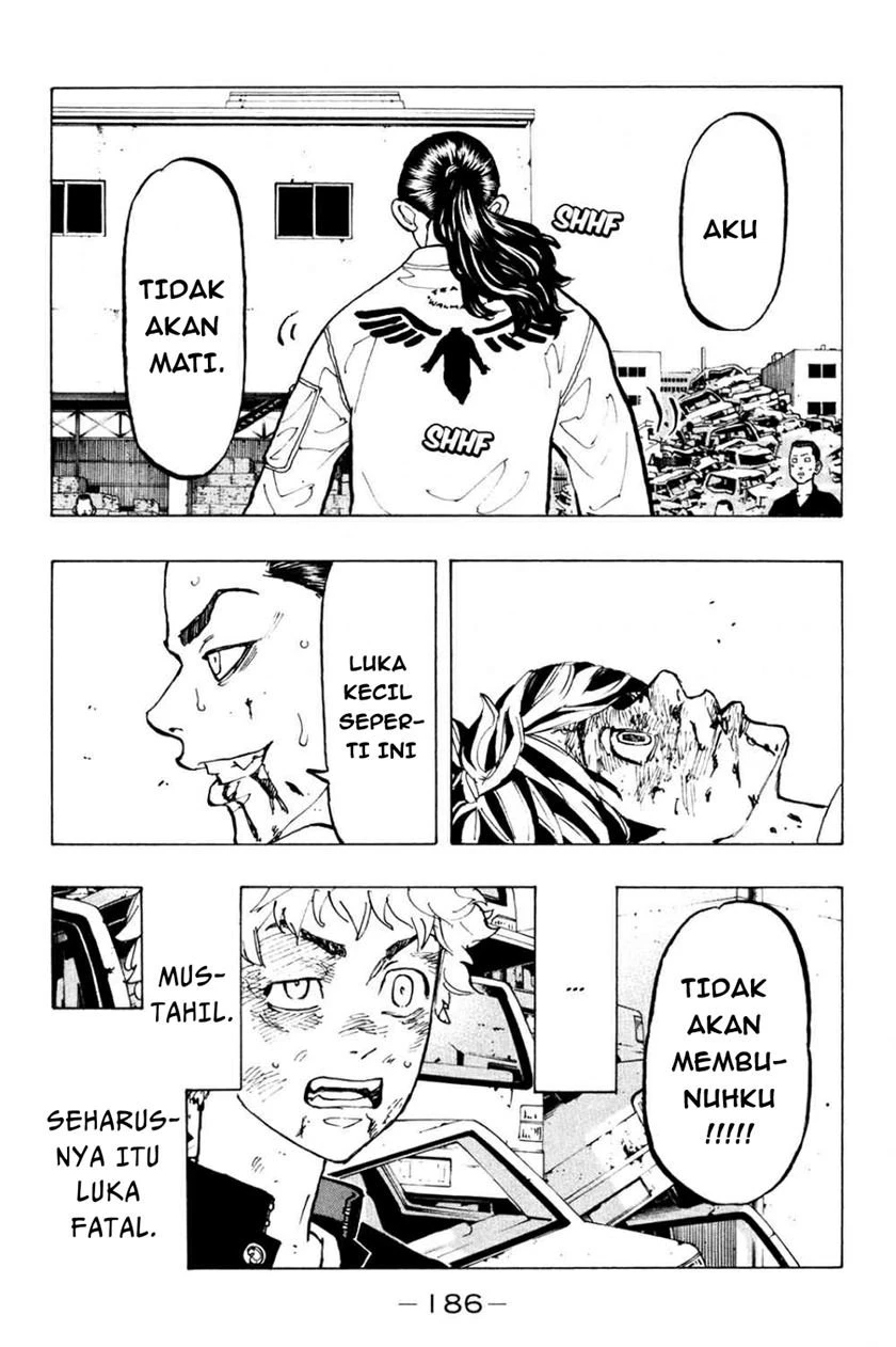 Read Toukyou Revengers Bahasa Indonesia ID Manga Online