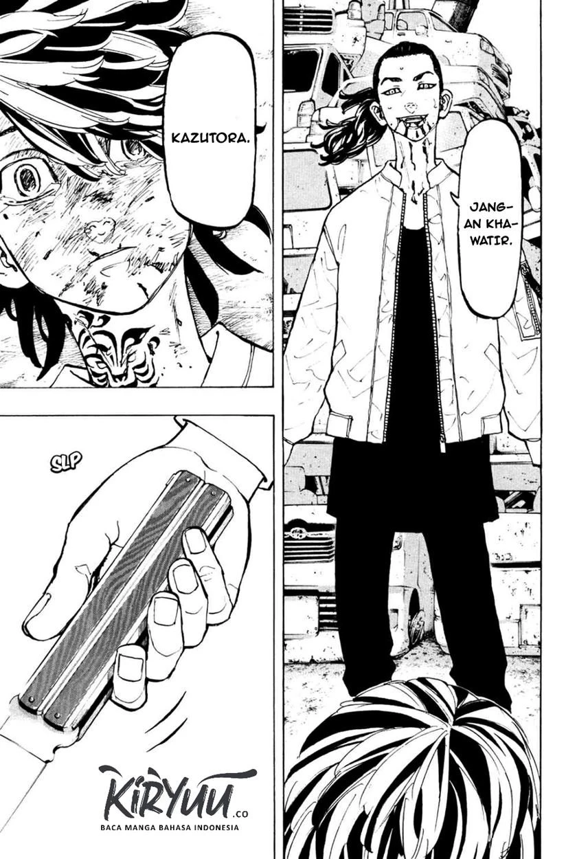 Read Toukyou Revengers Bahasa Indonesia ID Manga Online