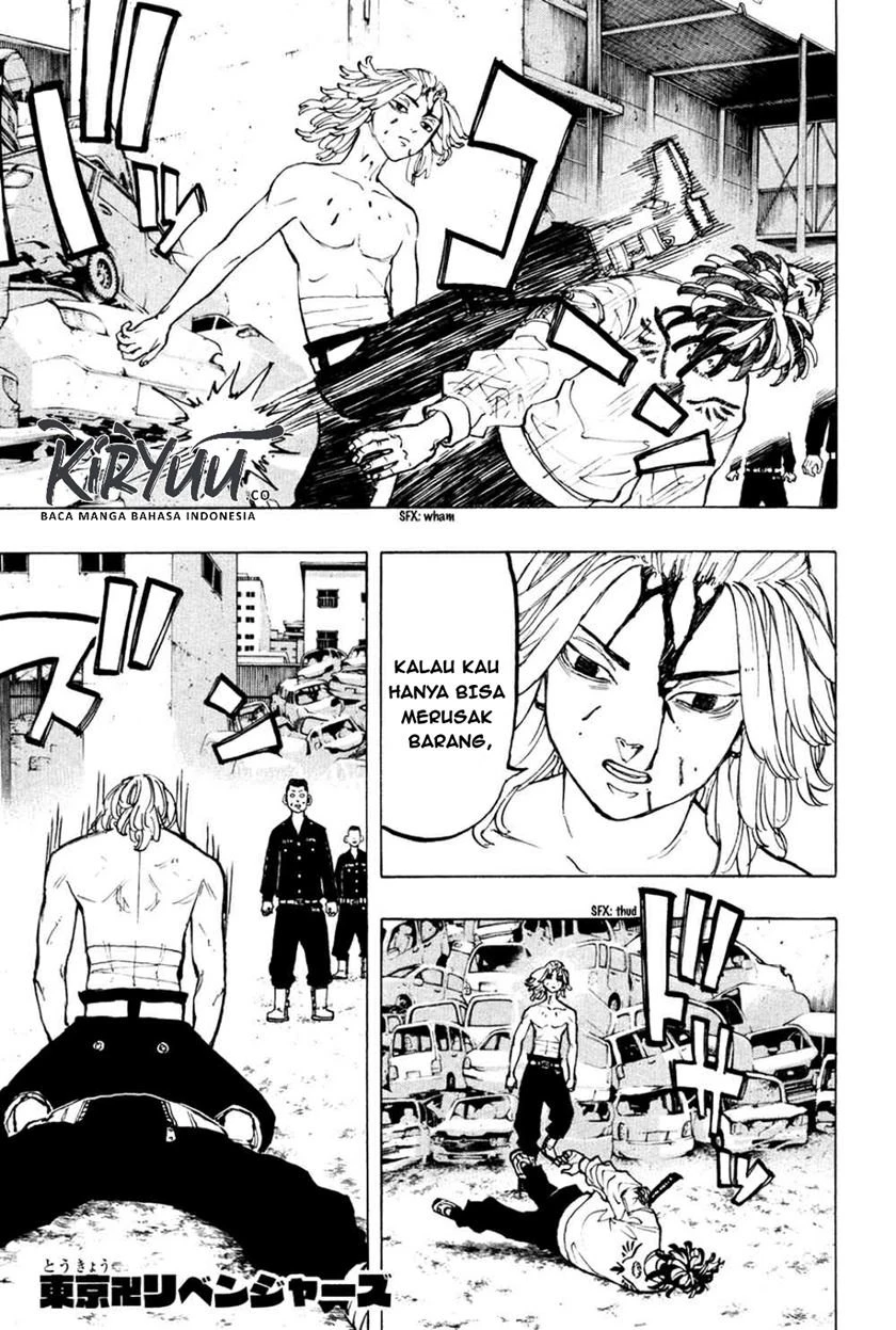 Read Toukyou Revengers Bahasa Indonesia ID Manga Online