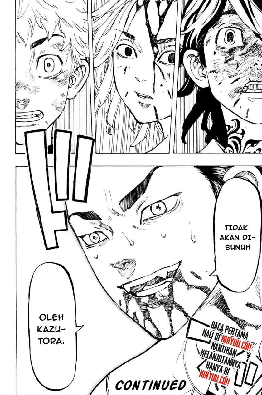 Read Toukyou Revengers Bahasa Indonesia ID Manga Online