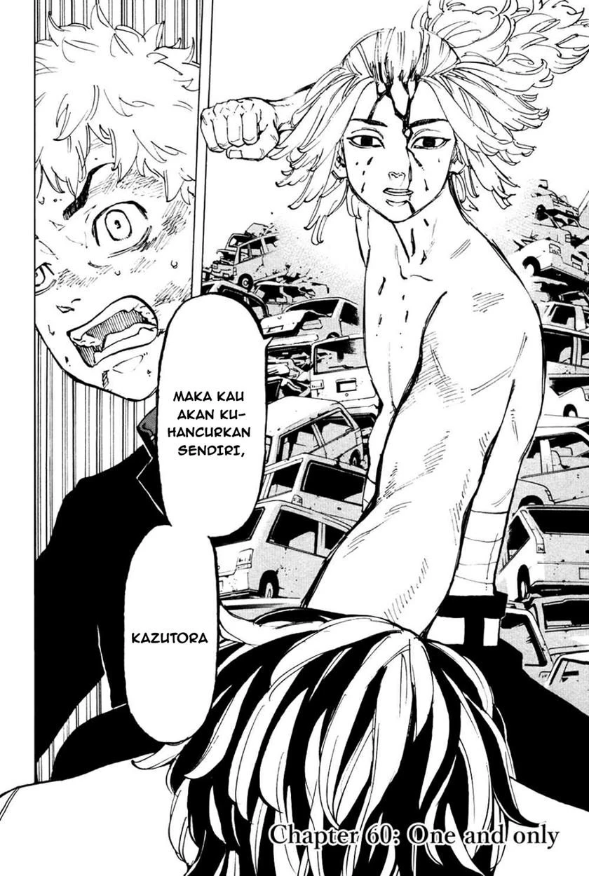 Read Toukyou Revengers Bahasa Indonesia ID Manga Online
