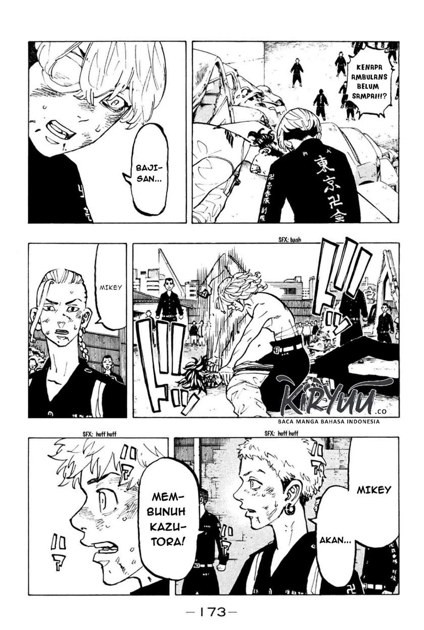 Read Toukyou Revengers Bahasa Indonesia ID Manga Online