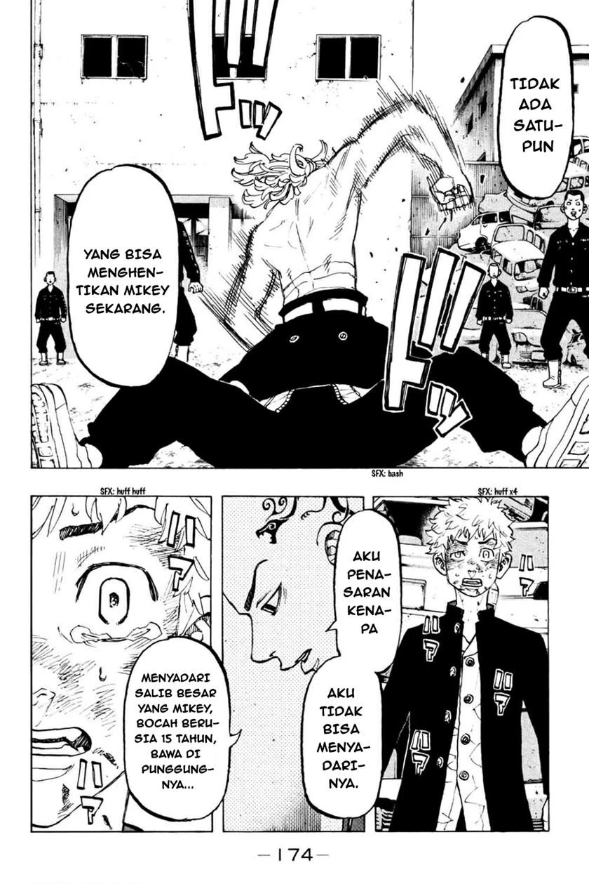 Read Toukyou Revengers Bahasa Indonesia ID Manga Online