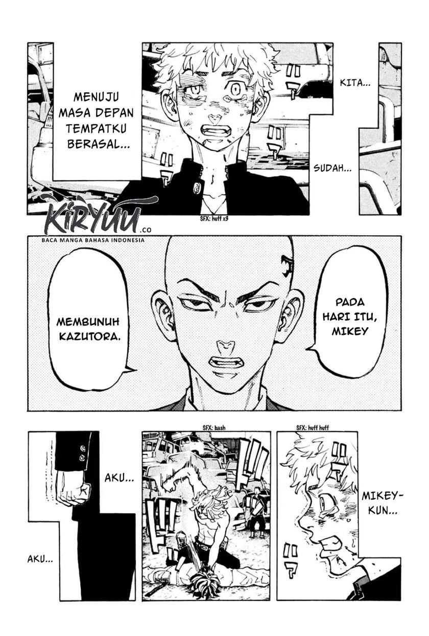 Read Toukyou Revengers Bahasa Indonesia ID Manga Online