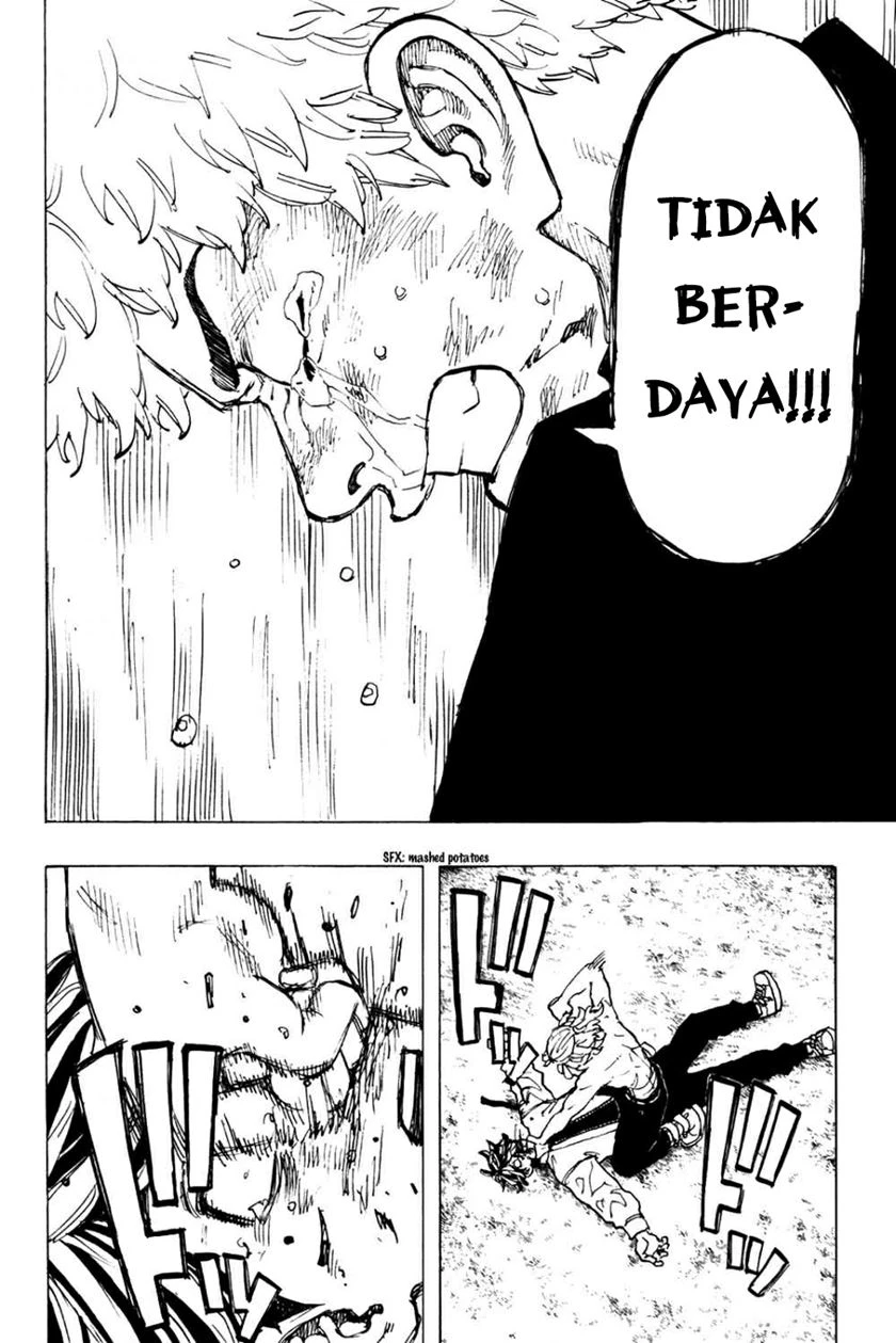 Read Toukyou Revengers Bahasa Indonesia ID Manga Online