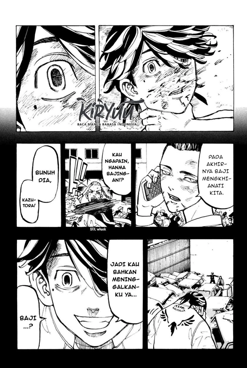 Read Toukyou Revengers Bahasa Indonesia ID Manga Online