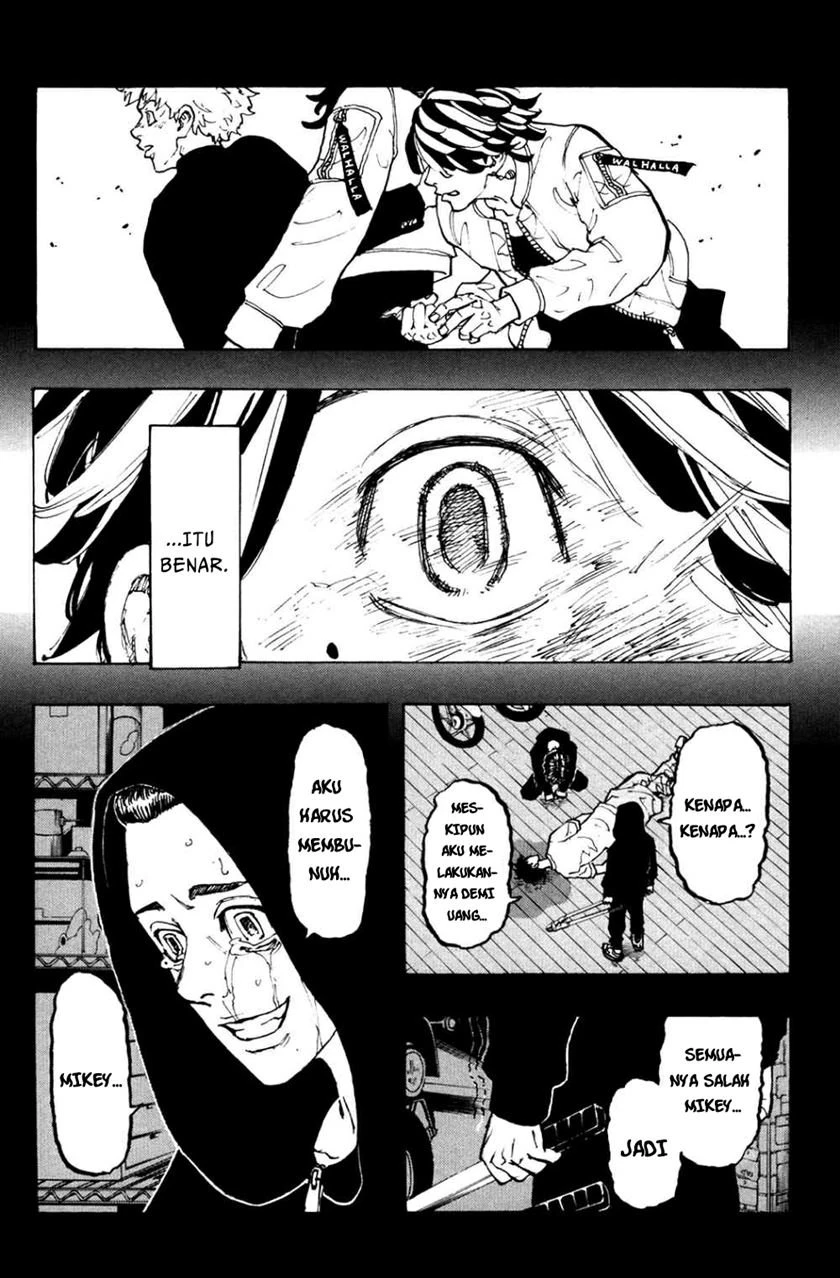 Read Toukyou Revengers Bahasa Indonesia ID Manga Online