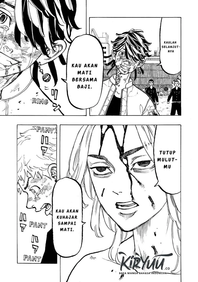 Read Toukyou Revengers Bahasa Indonesia ID Manga Online