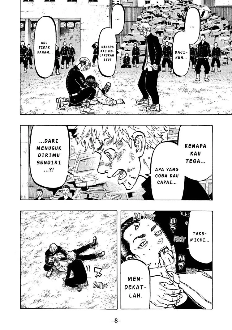Read Toukyou Revengers Bahasa Indonesia ID Manga Online