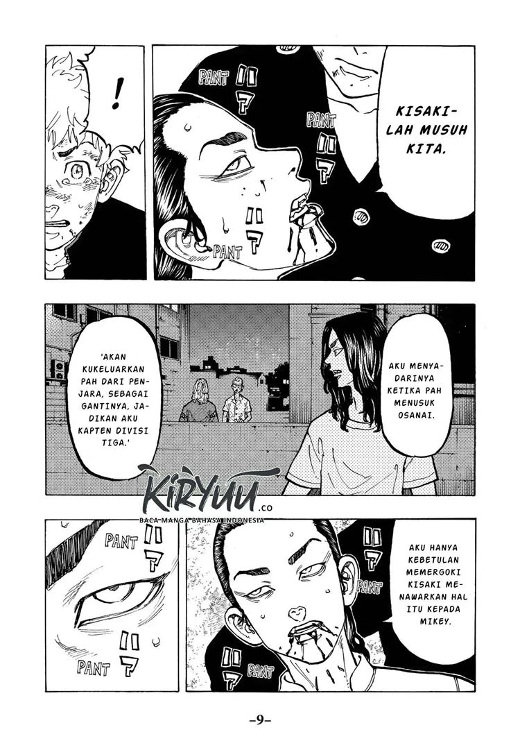 Read Toukyou Revengers Bahasa Indonesia ID Manga Online