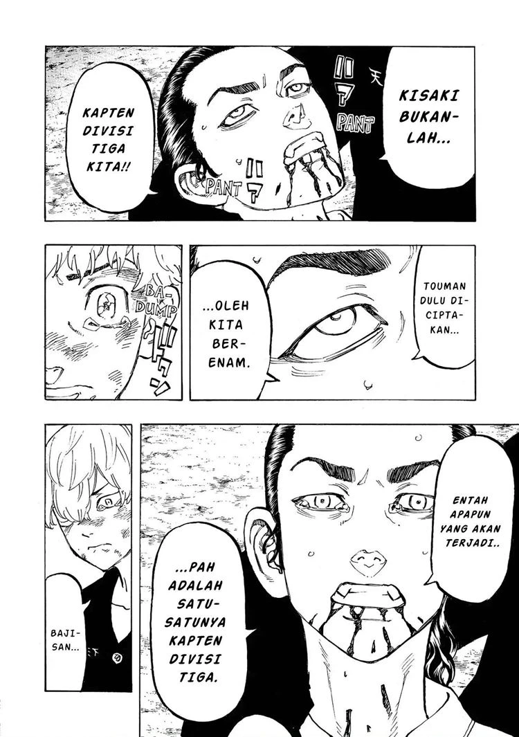 Read Toukyou Revengers Bahasa Indonesia ID Manga Online