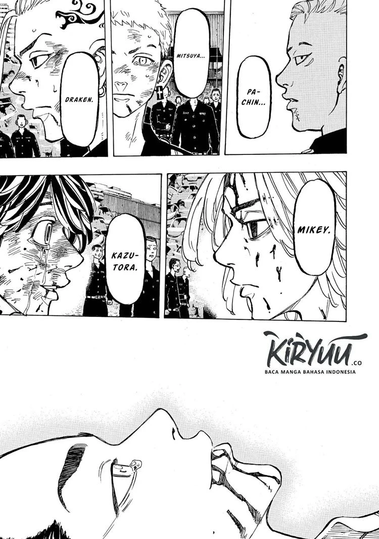 Read Toukyou Revengers Bahasa Indonesia ID Manga Online