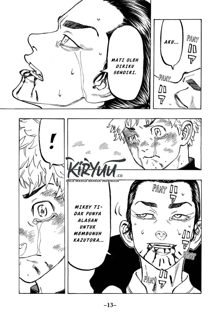 Read Toukyou Revengers Bahasa Indonesia ID Manga Online