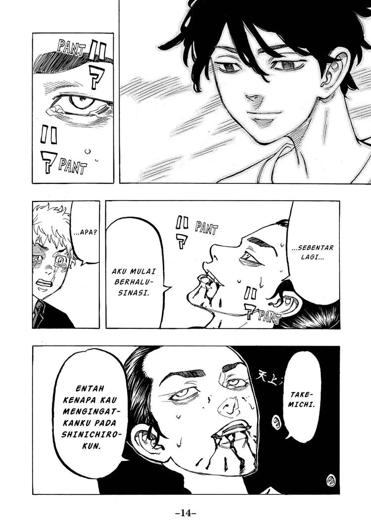 Read Toukyou Revengers Bahasa Indonesia ID Manga Online