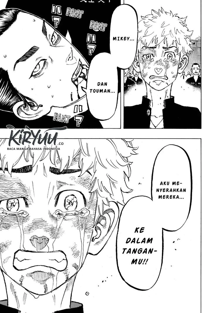 Read Toukyou Revengers Bahasa Indonesia ID Manga Online