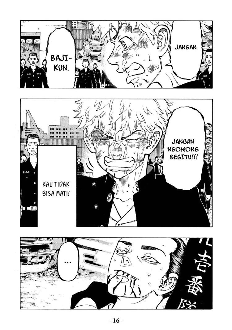 Read Toukyou Revengers Bahasa Indonesia ID Manga Online
