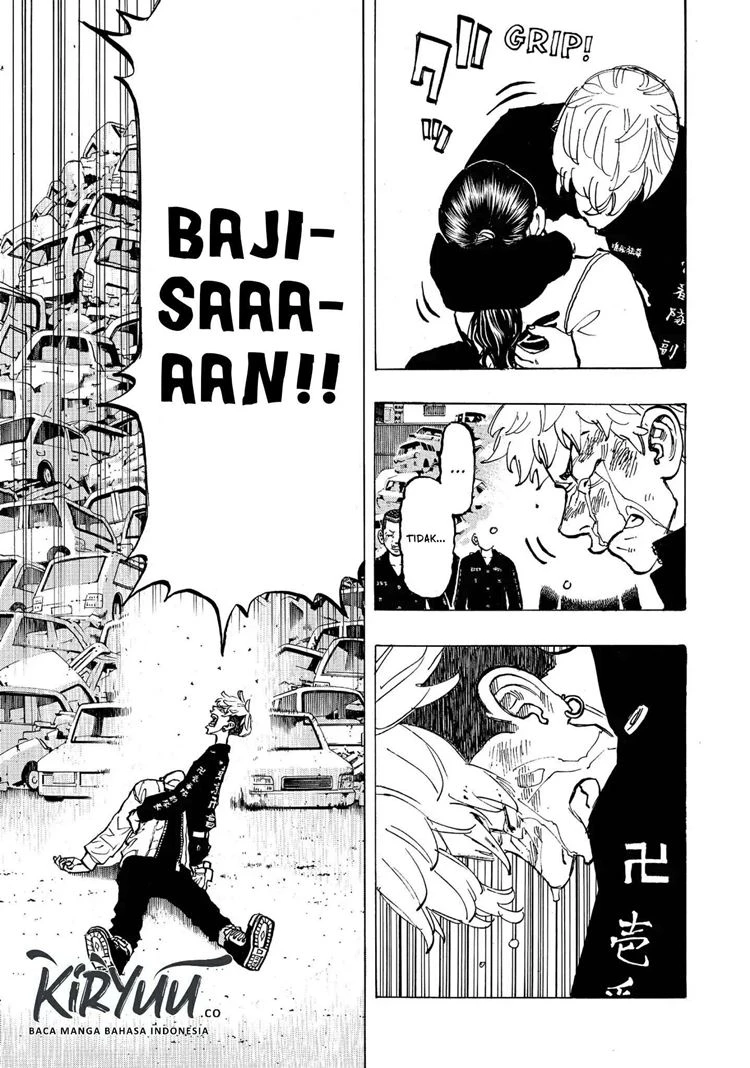Read Toukyou Revengers Bahasa Indonesia ID Manga Online