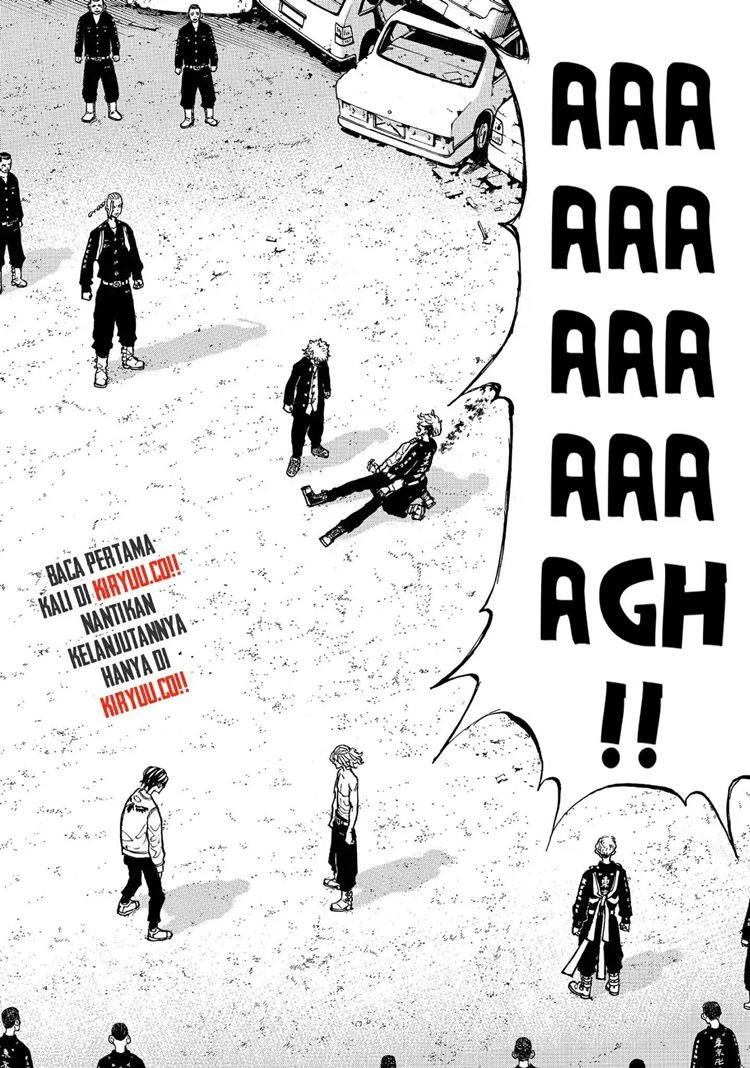 Read Toukyou Revengers Bahasa Indonesia ID Manga Online
