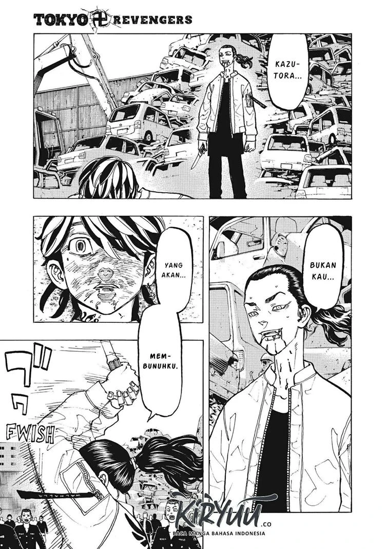 Read Toukyou Revengers Bahasa Indonesia ID Manga Online