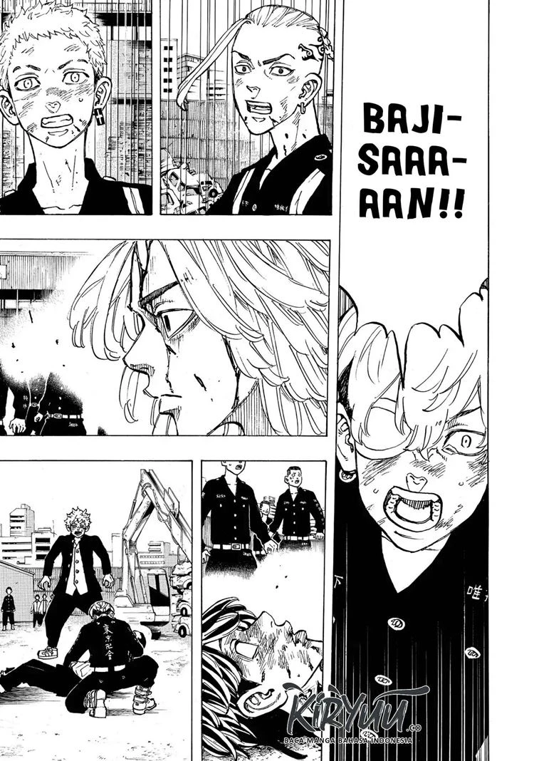 Read Toukyou Revengers Bahasa Indonesia ID Manga Online