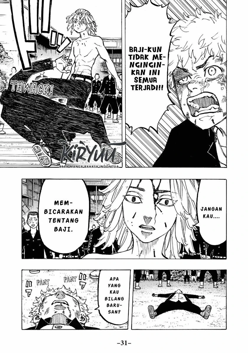 Read Toukyou Revengers Bahasa Indonesia ID Manga Online