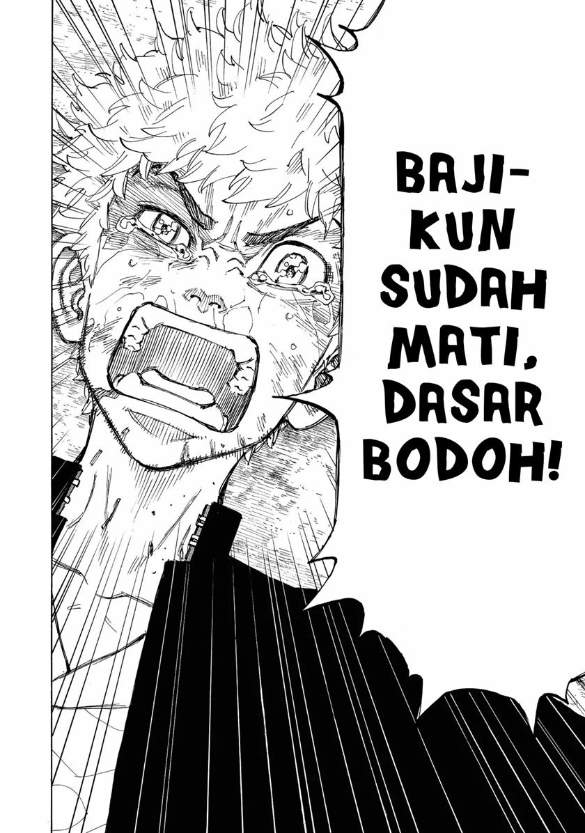 Read Toukyou Revengers Bahasa Indonesia ID Manga Online