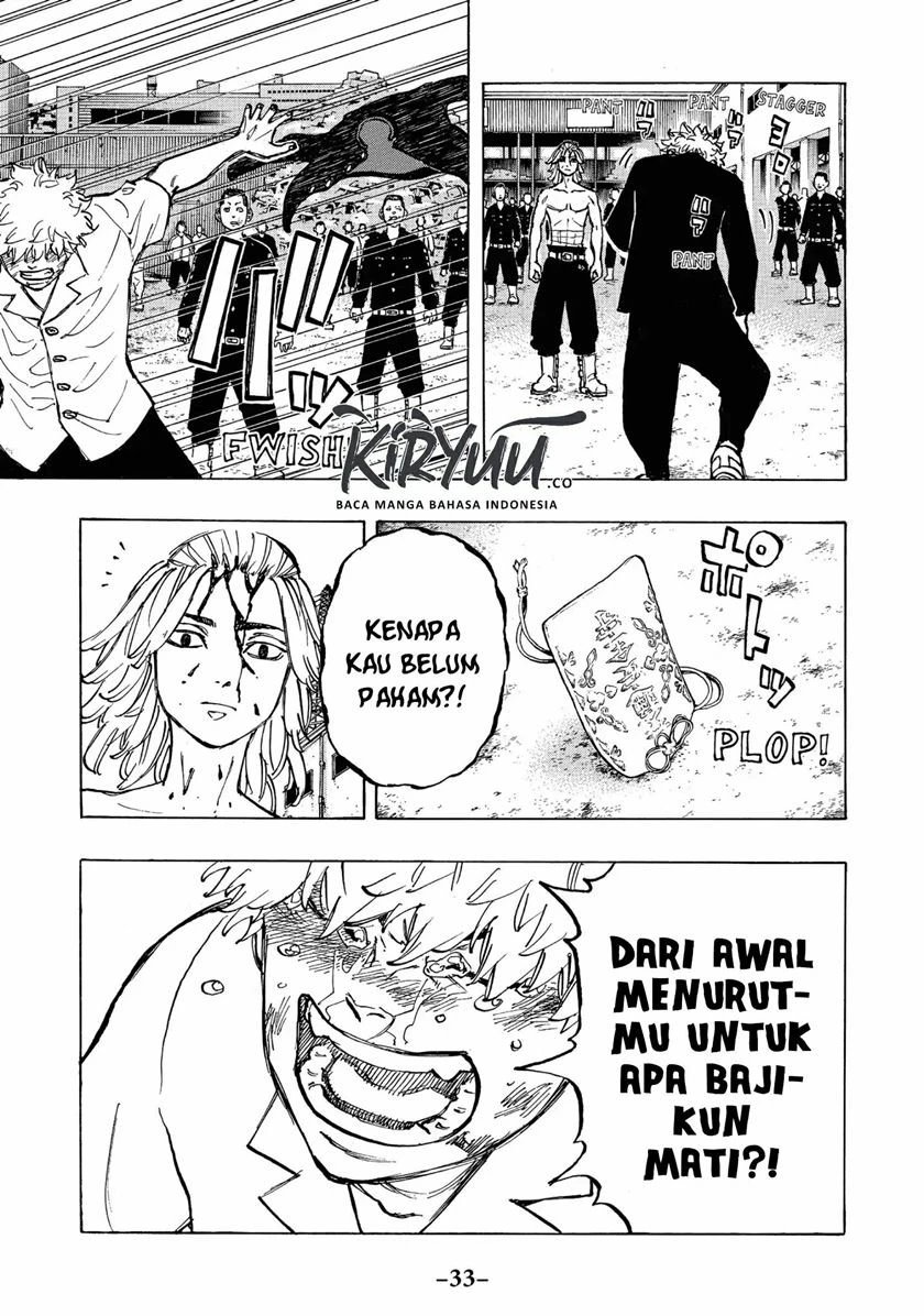 Read Toukyou Revengers Bahasa Indonesia ID Manga Online