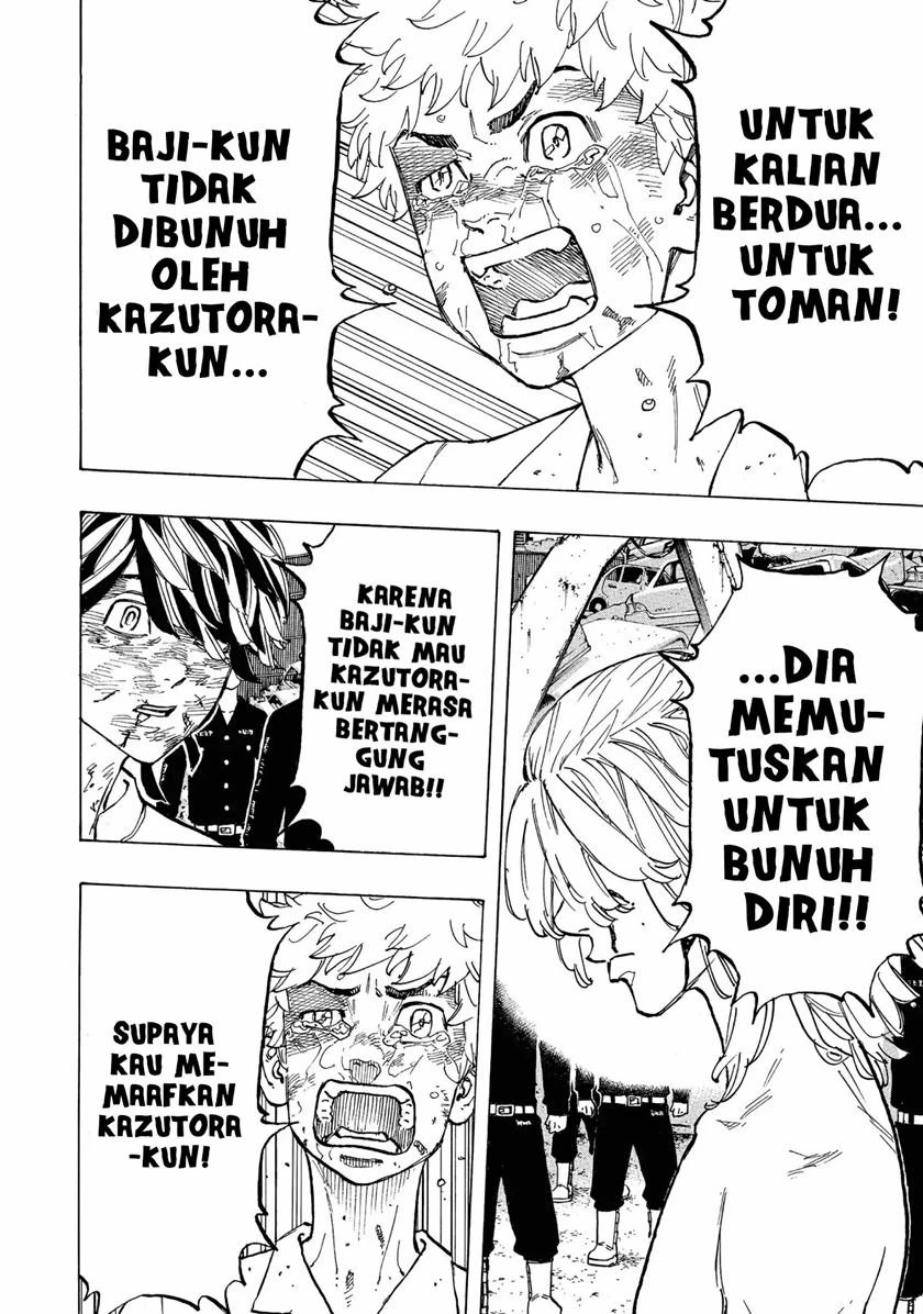 Read Toukyou Revengers Bahasa Indonesia ID Manga Online