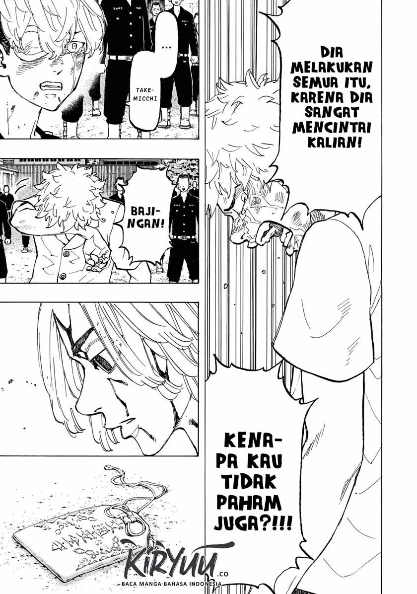 Read Toukyou Revengers Bahasa Indonesia ID Manga Online