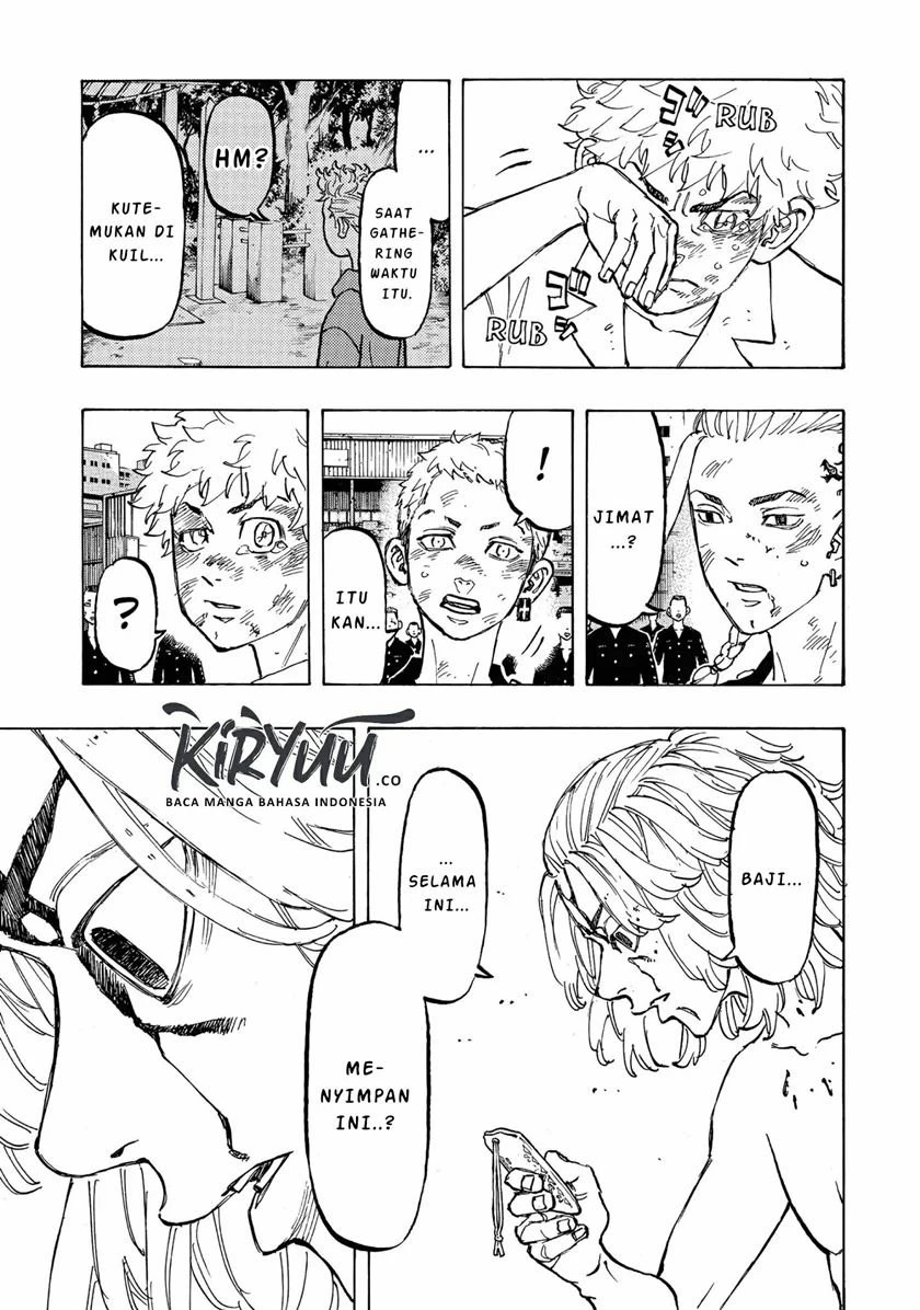 Read Toukyou Revengers Bahasa Indonesia ID Manga Online