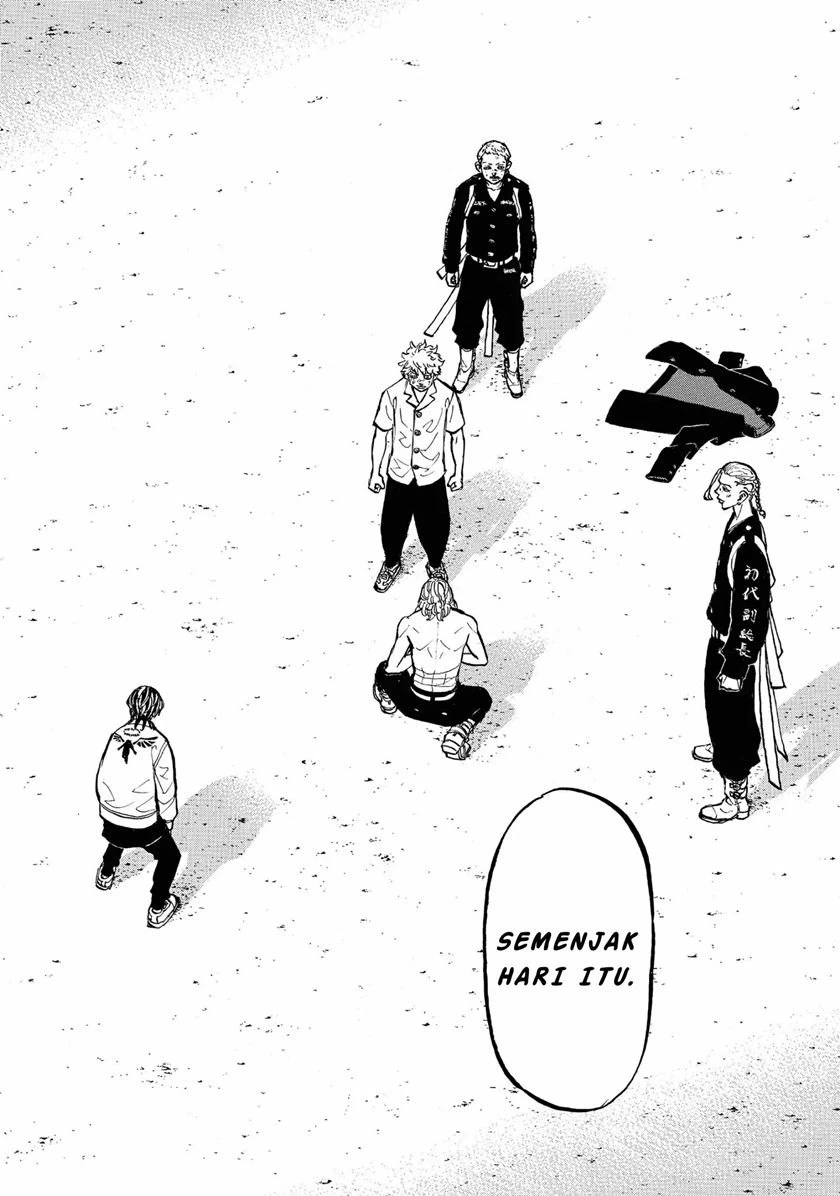 Read Toukyou Revengers Bahasa Indonesia ID Manga Online