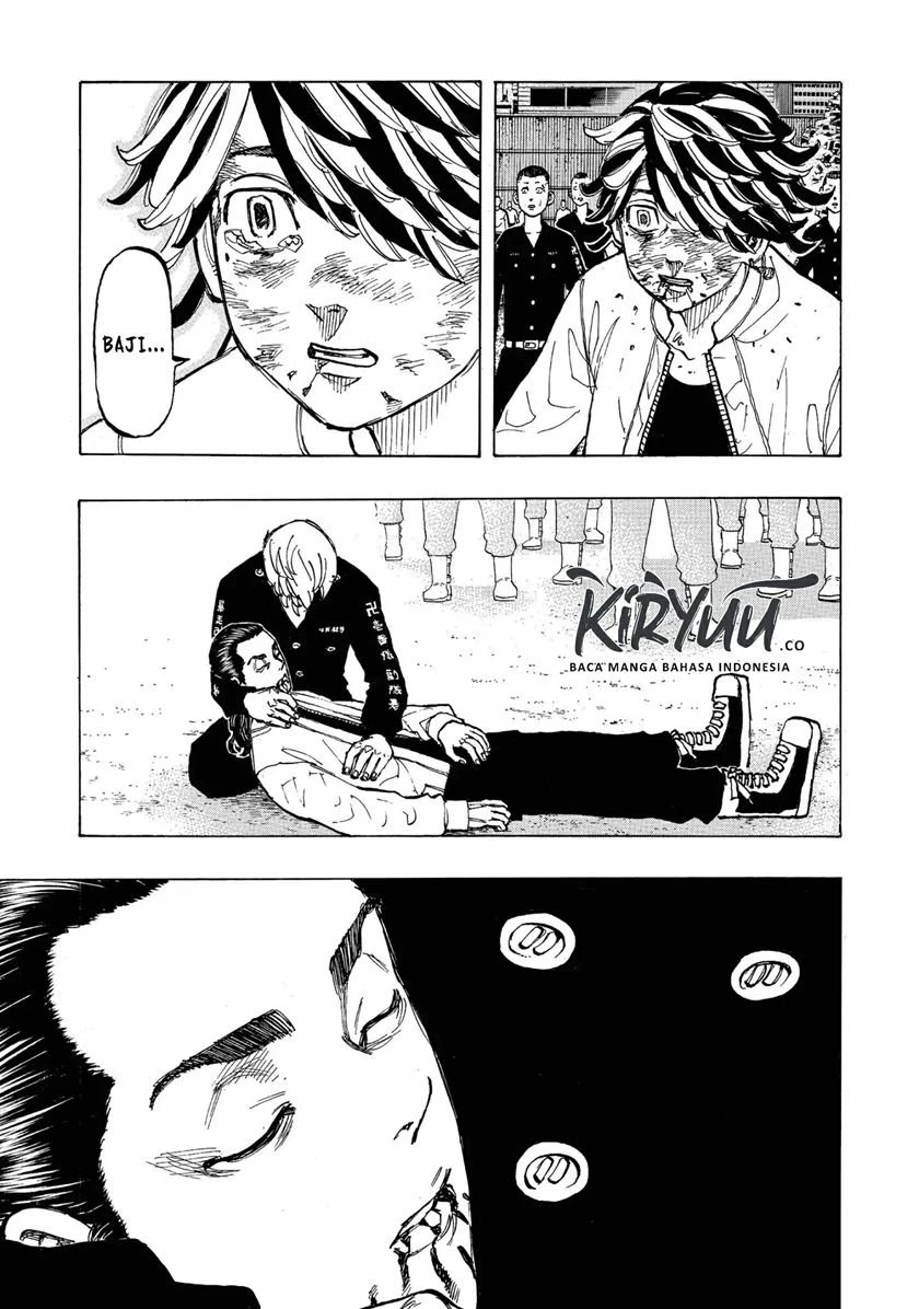 Read Toukyou Revengers Bahasa Indonesia ID Manga Online
