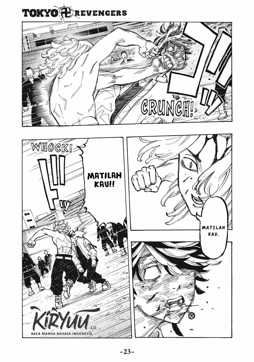 Read Toukyou Revengers Bahasa Indonesia ID Manga Online