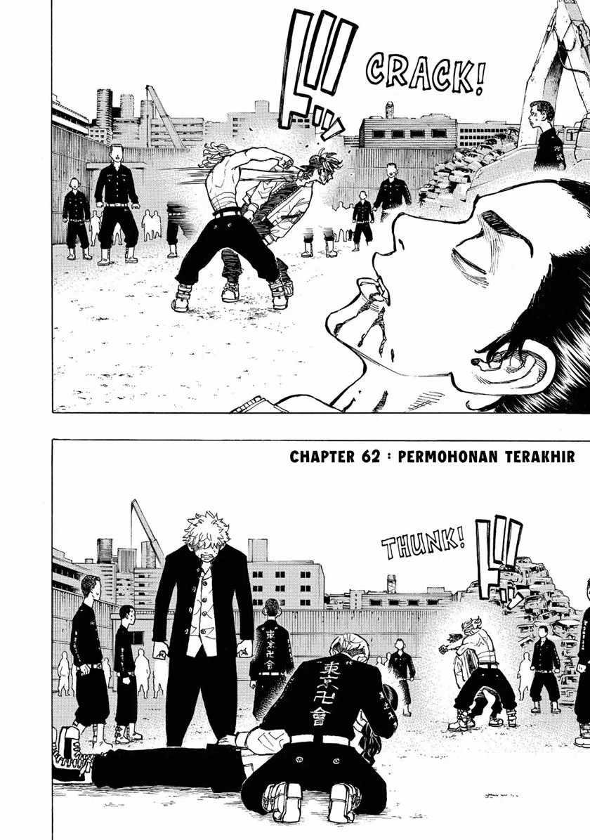 Read Toukyou Revengers Bahasa Indonesia ID Manga Online