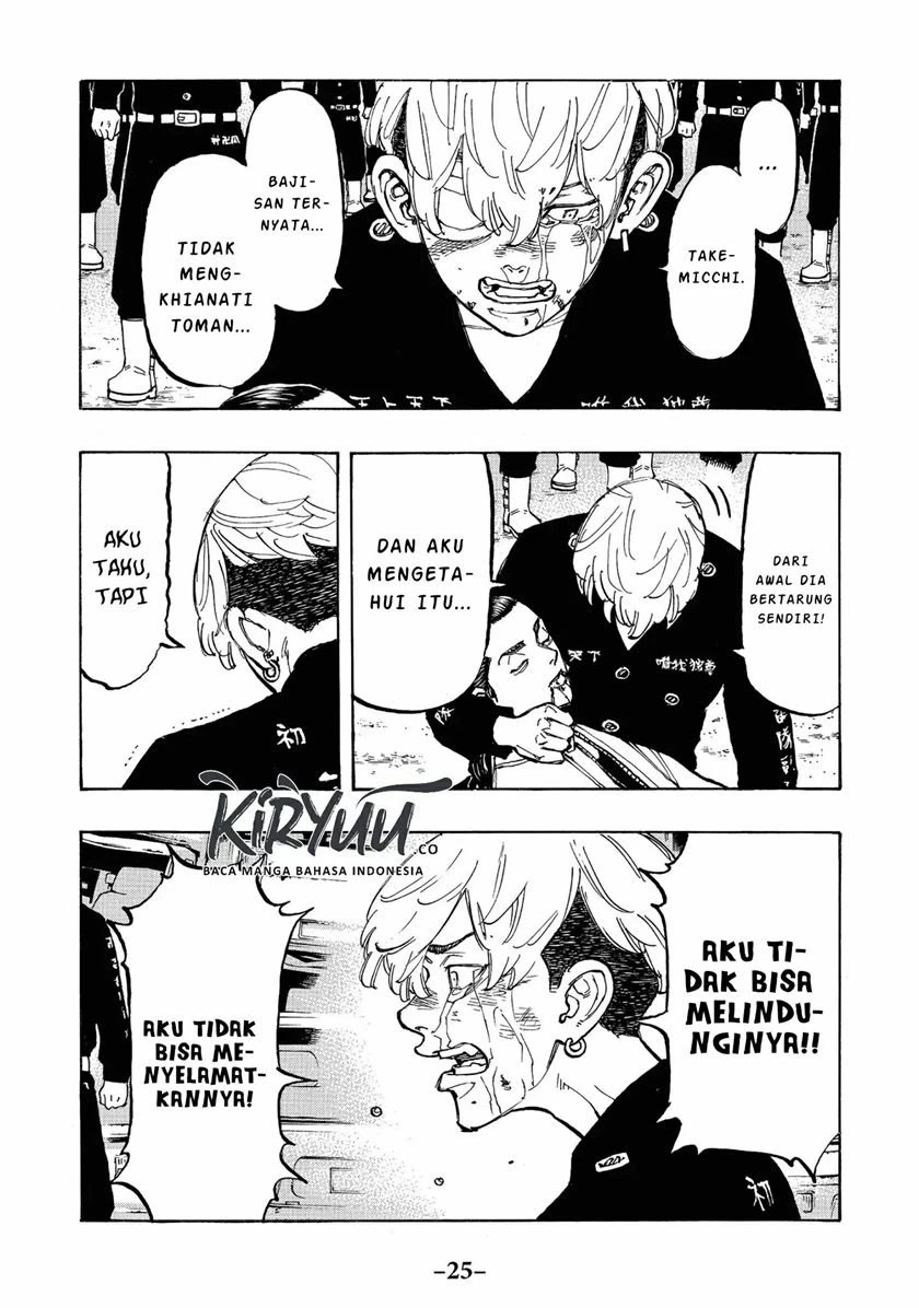 Read Toukyou Revengers Bahasa Indonesia ID Manga Online
