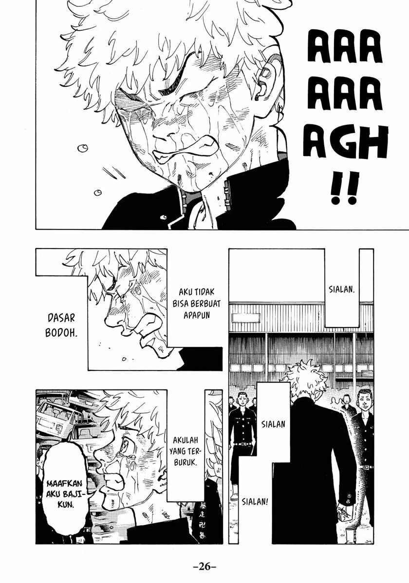 Read Toukyou Revengers Bahasa Indonesia ID Manga Online