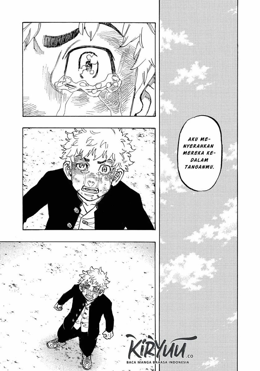 Read Toukyou Revengers Bahasa Indonesia ID Manga Online
