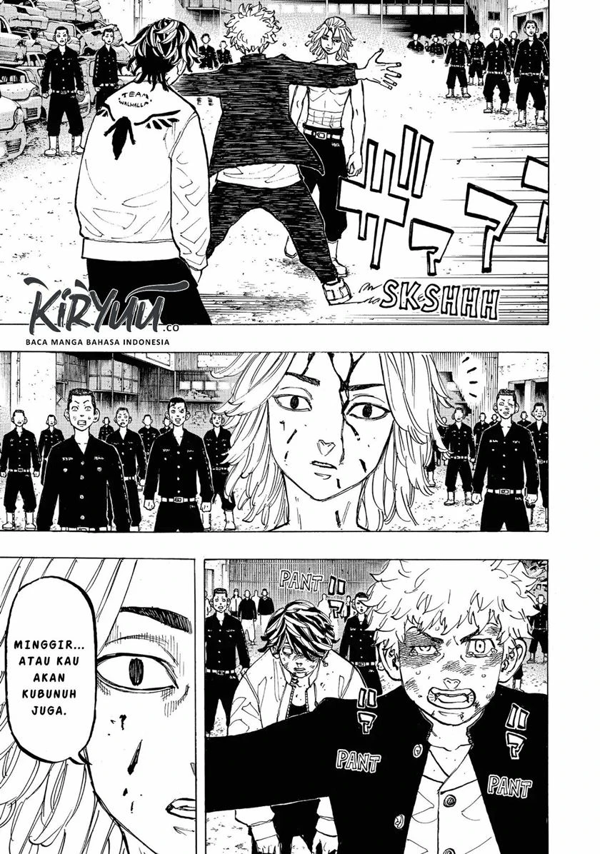 Read Toukyou Revengers Bahasa Indonesia ID Manga Online