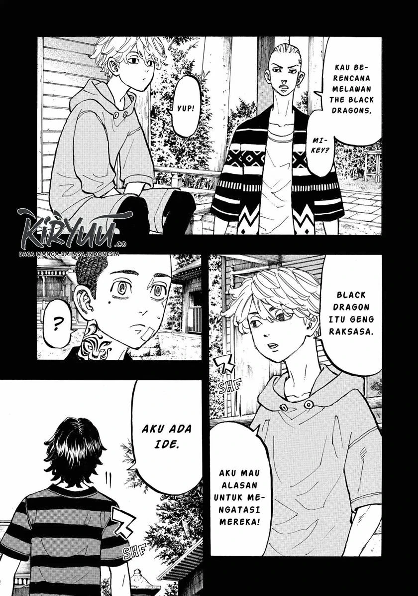 Read Toukyou Revengers Bahasa Indonesia ID Manga Online