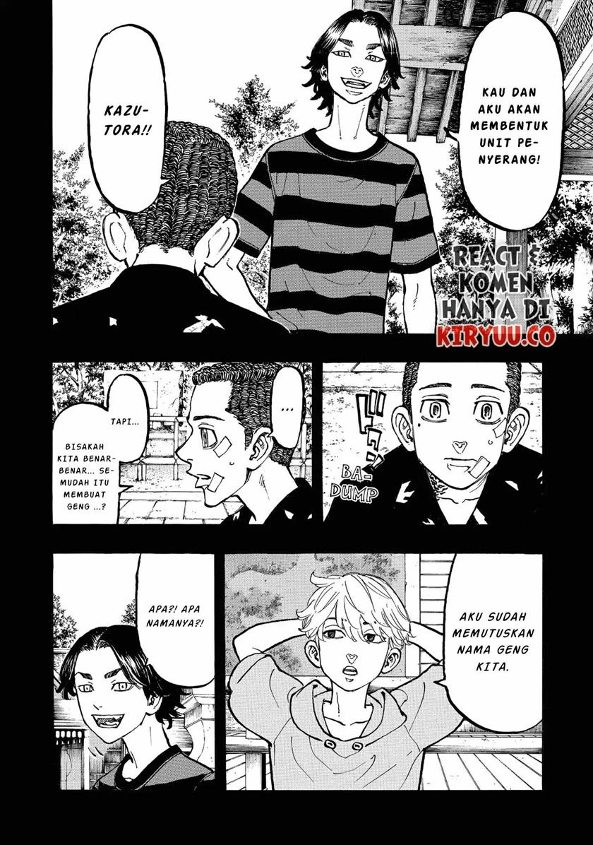 Read Toukyou Revengers Bahasa Indonesia ID Manga Online