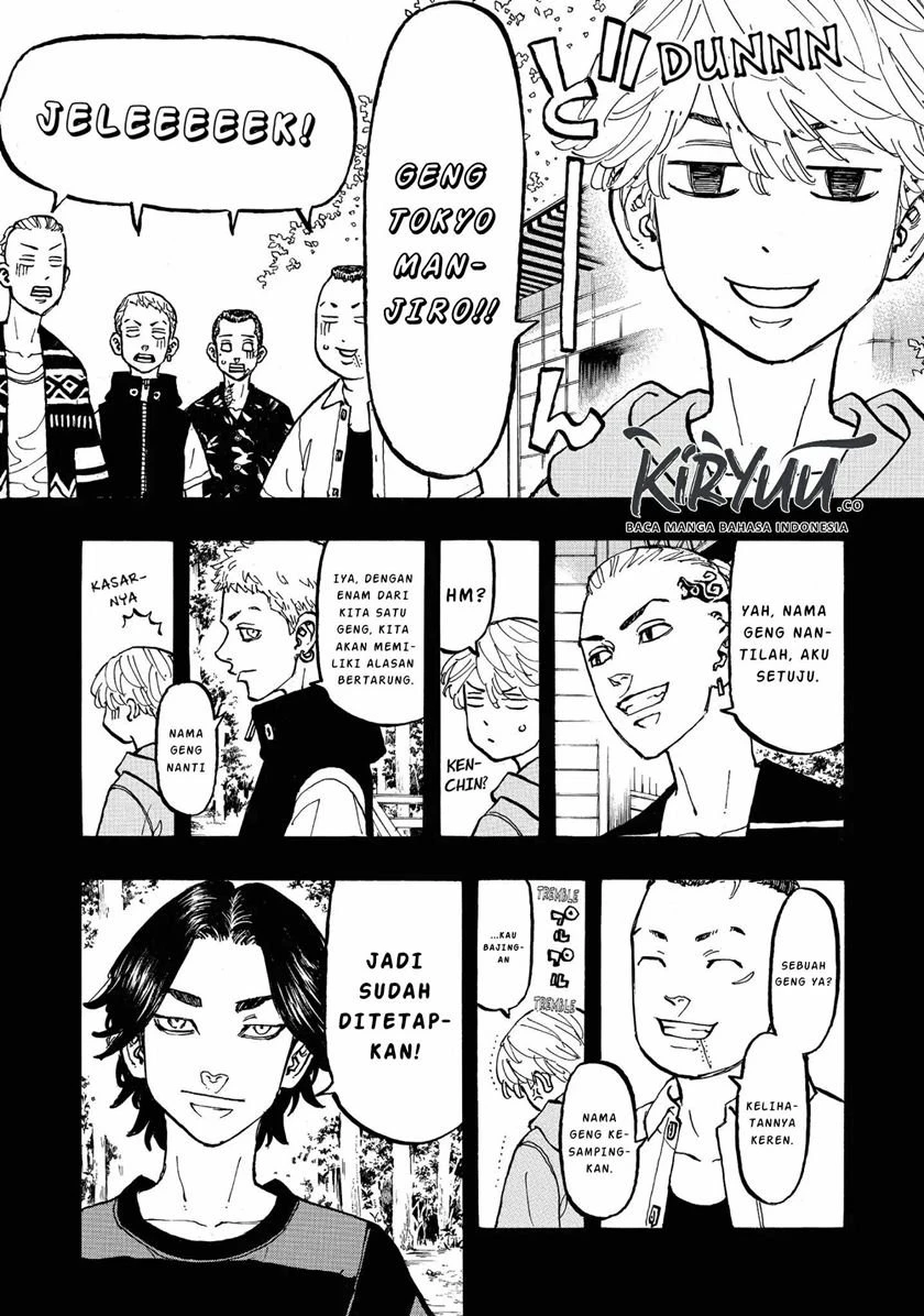 Read Toukyou Revengers Bahasa Indonesia ID Manga Online